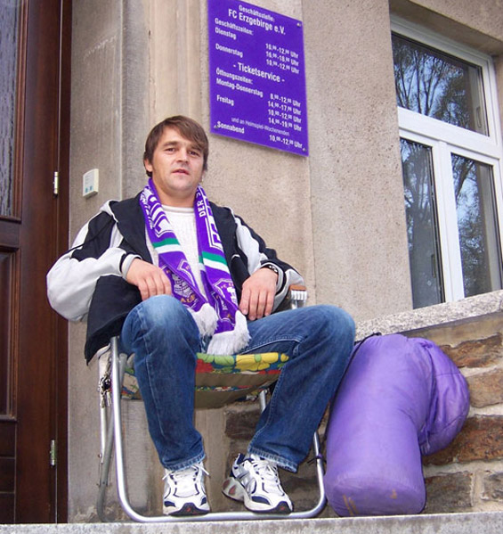 Bild: FC Erzgebirge Aue