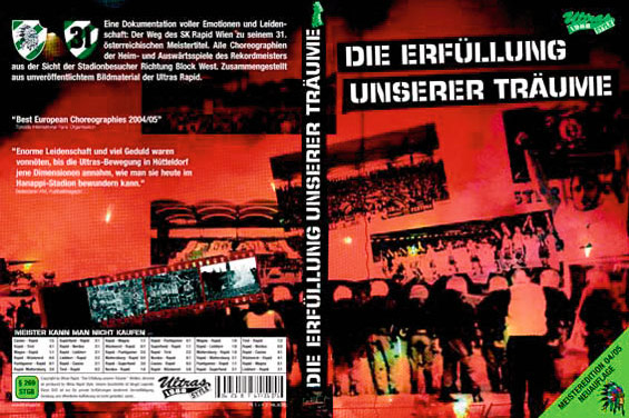 Bild: Ultras Rapid