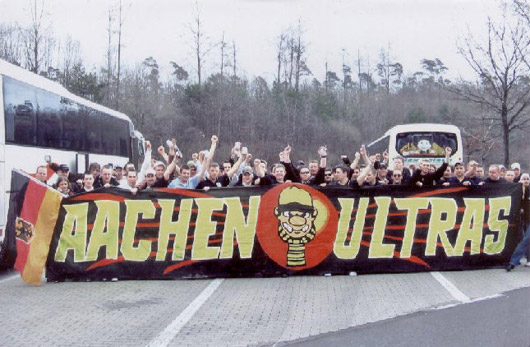 Foto: Aachen Ultras