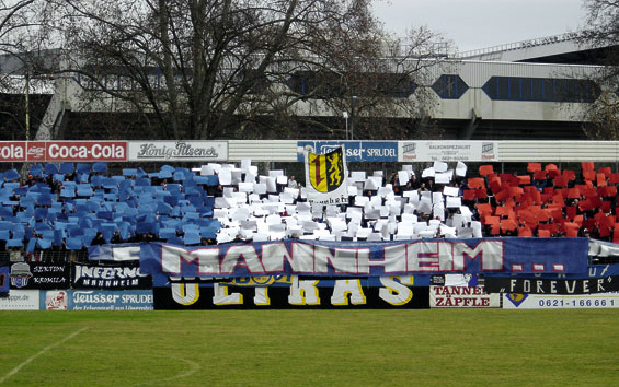 Bild: Ultras Mannheim