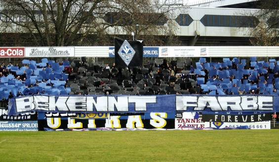 Bild: Ultras Mannheim
