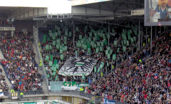 Bild: GronigenFanatics