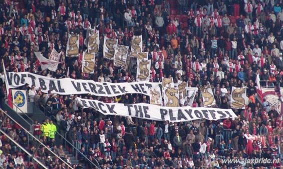 Bild: www.ajaxpride.nl