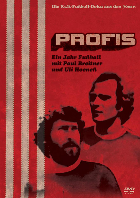 Die DVD „Profis“ gibt es 5 Mal zu gewinnen