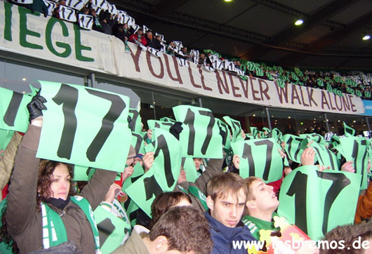 Bild: Werder-Fanclub LosBremos.de Münsterland