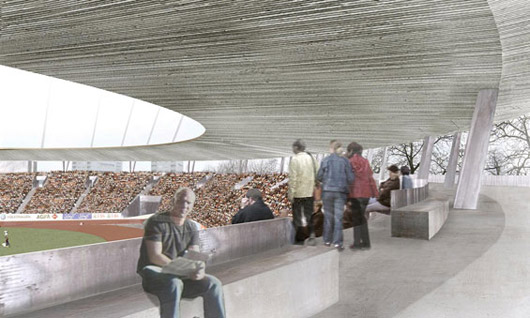 Bild: AHB Zürich/ Bétrix & Consolascio Architekten