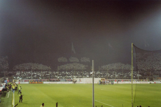 Sind Ordner in Italien zukünftig bewaffnet?<br />Bild: Manuel Meschkank“><figcaption>Sind Ordner in Italien zukünftig bewaffnet?<br />Bild: Manuel Meschkank</figcaption></figure>
            </div>

                    </article>

                <section class=