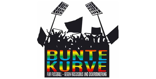 Bild: Bunte Kurve