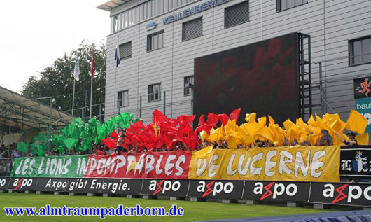 Die Fans von Luzern haben zukünftig auch einen Treffpunkt außerhalb des Fußballplatzes.<br />Bild: www.almtraumpaderborn.de“><figcaption>Die Fans von Luzern haben zukünftig auch einen Treffpunkt außerhalb des Fußballplatzes.<br />Bild: www.almtraumpaderborn.de</figcaption></figure>
            </div>

                    </article>

                <section class=