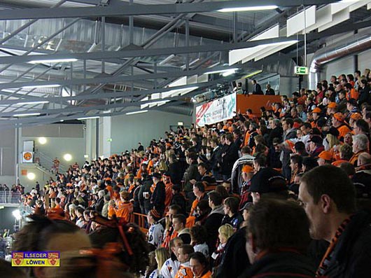 Alle Bilder: Ilseder Löwen