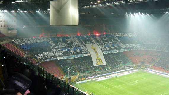 Nicht nur in Katar wurde am letzten Wochenende Fußball gespielt, auch in der Serie A  rollte das Leder<br />    <button type=