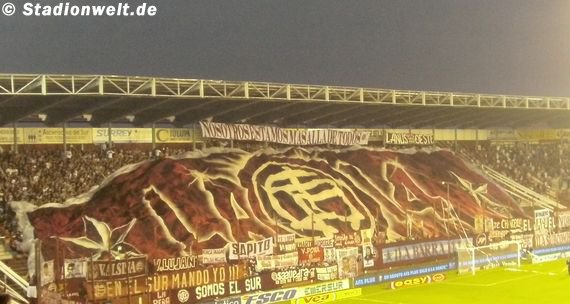 Auch zu den Heimspielen von CA Lanús dürfen nun keine Gästefans mehr ins Stadion.<br />Bild: Stadionwelt“><figcaption>Auch zu den Heimspielen von CA Lanús dürfen nun keine Gästefans mehr ins Stadion.<br />Bild: Stadionwelt</figcaption></figure>
            </div>

                    </article>

                <section class=