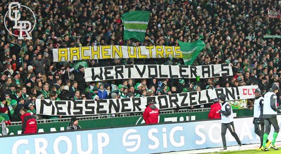 Caillera möchte nicht mit jeder Ultràgruppe kooperieren<br />    <button type=