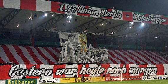 Platz 8: Union Berlin<br />    <button type=