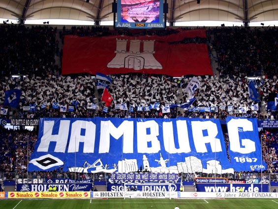 Das Derby gegen Werder sorgte schon immer für Highlights, wie hier 2004/2005<br />    <button type=