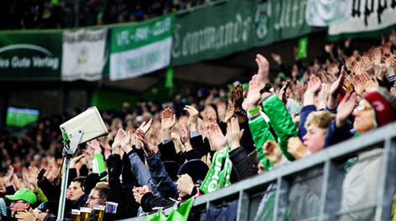 Den Fans des VfL kommt die Neuerung zugute<br />    <button type=