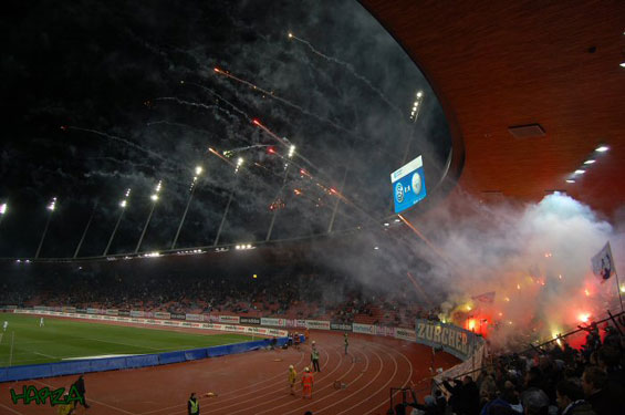 Saison 2009/2010 Bild: www.harza.de