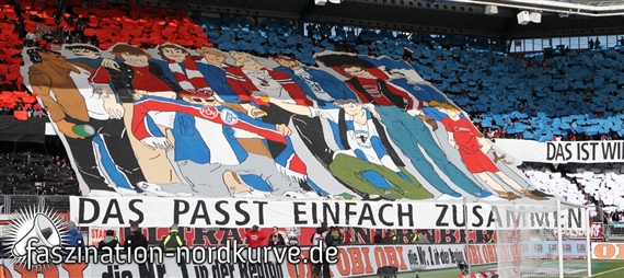 Schalke und Club Fans verbindet eine Fanfreundschaft.Beim Saisonfinale geht es für bei Teams noch um entscheidende Punkte.<br />    <button type=