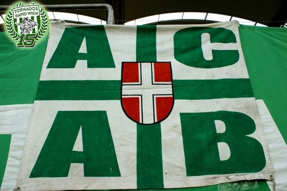 In Deutschland und zahlreichen anderen Ländern erfreut sich die Abkürzung ACAB in den Fanszenen einer gewissen Beliebtheit.<br />    <button type=