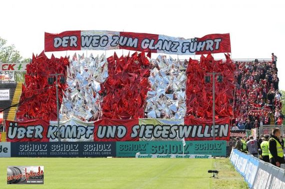 Mit der Auswärtsdauerkarte können Union Fan zu allen Auswärtsspielen der kommenden Saison<br />    <button type=