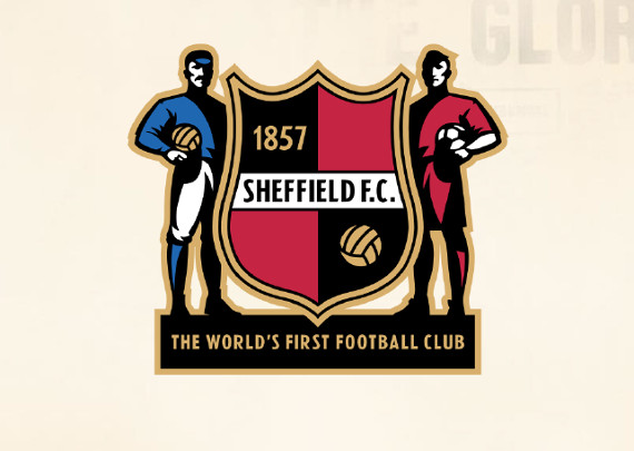 Das Logo des ältesten Fußballvereins der Welt.<br />Bild: Sheffield FC“><figcaption>Das Logo des ältesten Fußballvereins der Welt.<br />Bild: Sheffield FC</figcaption></figure>
            </div>

                    </article>

                <section class=