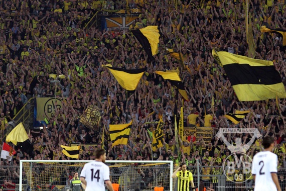 The Unity hat sich ein neues Konzept für die Südtribüne überlegt.<br />    <button type=