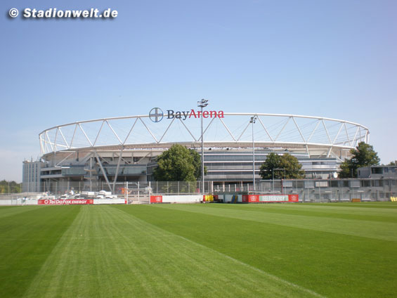 Neues Zweitmarktsystem bei Heimspielen von Bayer 04 eingeführt.<br />    <button type=