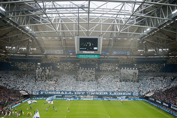 Für viele Fans ist der Fußball das ganze Leben, für Ordner ist häufig nur ein Wochenend-Job.<br />    <button type=