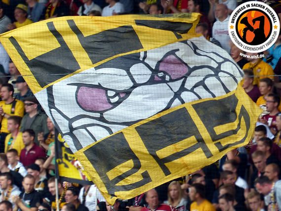Für das leibliche Wohl werden die Ultras Dynamo sorgen<br />    <button type=