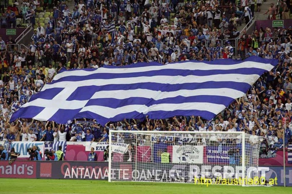 In Griechenland sind für kommendes Wochenende alle Spiele abgesagt.<br />Bild: Austria80.at“><figcaption>In Griechenland sind für kommendes Wochenende alle Spiele abgesagt.<br />Bild: Austria80.at</figcaption></figure>
            </div>

                    </article>

                <section class=