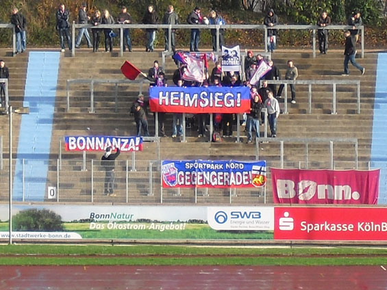 Mitglieder der Gruppe Bonnanza beklagten schon häufiger Angriffe auf die Gruppe.