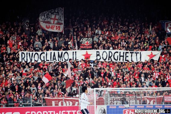 Spruchband der Freiburger Fans am vergangenen Wochenende.<br />    <button type=