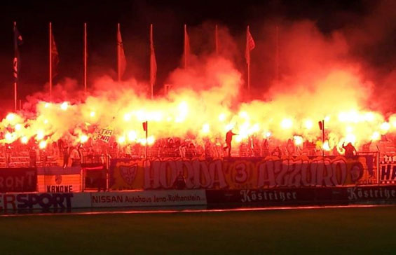 Saison 2004/2005 Bild: Horda Azzuro