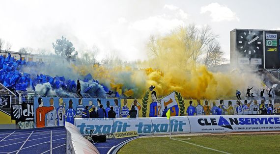 Saison 2010/2011 Bild: Horda Azzuro