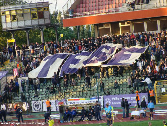 Der amtierende Deutsche Amateurmeister: Tennis Borussia Berlin<br />    <button type=