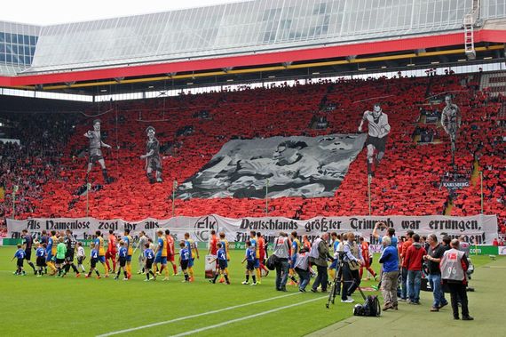Auf 760 Quardratmeter könnten auch Choreografien vorbereitet werden.<br />    <button type=