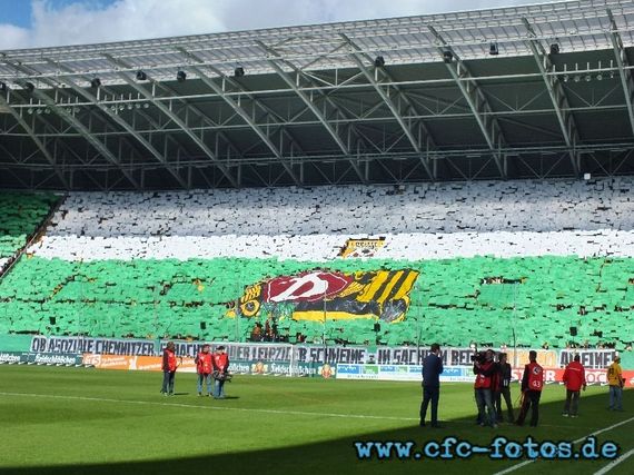 Dynamo Dresden bleibt die Nr. 1 in Sachsen<br />    <button type=