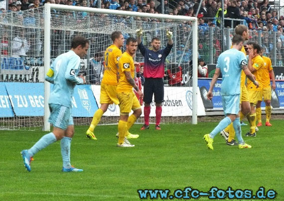 Torwart Jörg Hahnel wird nicht mehr im Trikot von Hansa Rostock auflaufen<br />    <button type=