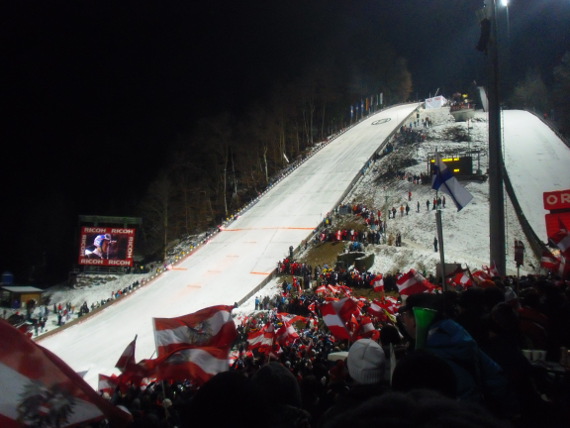 Bischofshofen ging gestern die Vierschanzentournee zu Ende.<br />Bild: Stoffl“><figcaption>Bischofshofen ging gestern die Vierschanzentournee zu Ende.<br />Bild: Stoffl</figcaption></figure>
            </div>

                    </article>

                <section class=