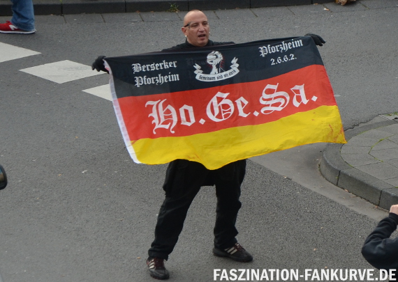 Einige ehemalige HoGeSa-Aktivisten kritisieren HoGeSa scharf<br />    <button type=