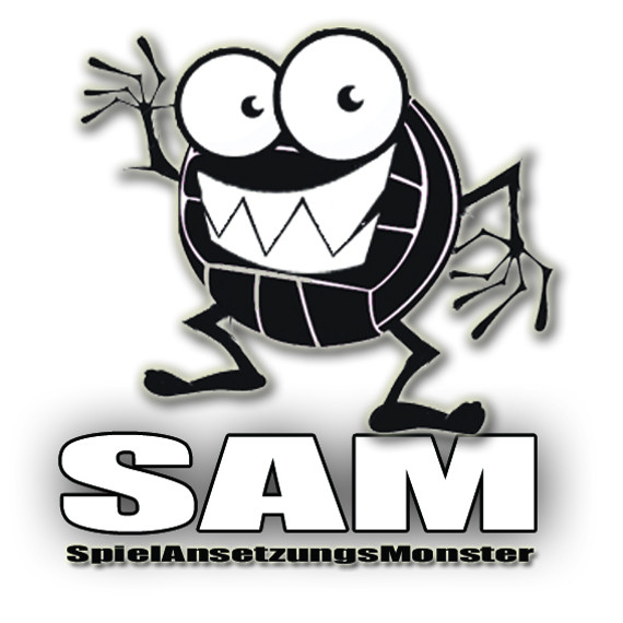 Das Spielansetzungsmonster möchte kein Allesfahrer in Deutschland erhalten<br />    <button type=