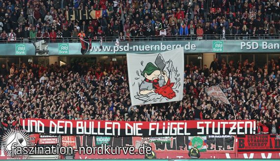 ... und RB die Flügel stutzen<br />    <button type=