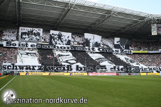 Bild: Faszination Nordkurve