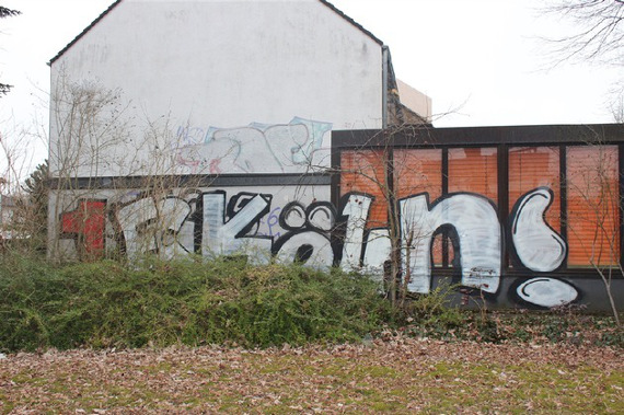 1. FC Köln Graffiti im Wintergarten<br />    <button type=