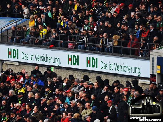 Die anschließende Bewegung in Richtung Gästeblock. Bild: osmisenas-groundhopping.blogspot.de