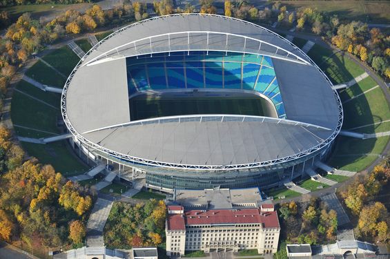 Keine Panik in Nürnberg, Fürth, Darmstadt und Sandhausen: Der Gästeblock in Leipzig wird morgen wieder für Gästefans geöffnet<br />    <button type=