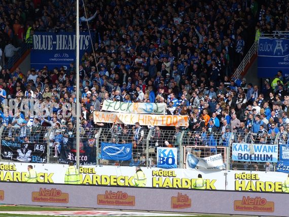 Beleidigung gegen Ralf Rangnick<br />    <button type=