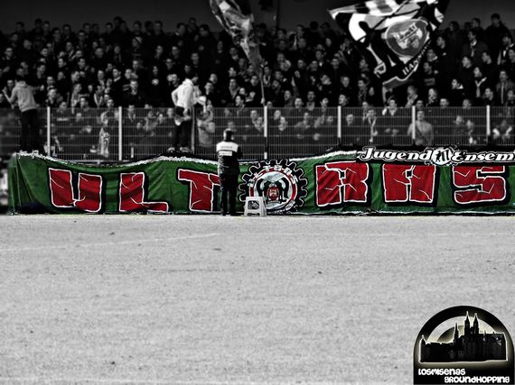 Am Samstag könnten die Ultras Hannover in die Nordkurve zurückkehren und die Profis wieder unterstützen<br />    <button type=