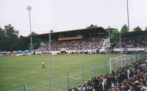 Auf Anordnung der Polizei bleibt der Gästesektor im Stadion Brügglifeld am Samstag geschlossen.<br />Bild: Gerhard Rudolf“><figcaption>Auf Anordnung der Polizei bleibt der Gästesektor im Stadion Brügglifeld am Samstag geschlossen.<br />Bild: Gerhard Rudolf</figcaption></figure>
            </div>

                    </article>

                <section class=