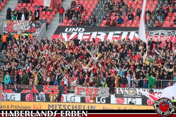 Für die Fans von Bayer Leverkusen stehen die Termine bereits<br />    <button type=